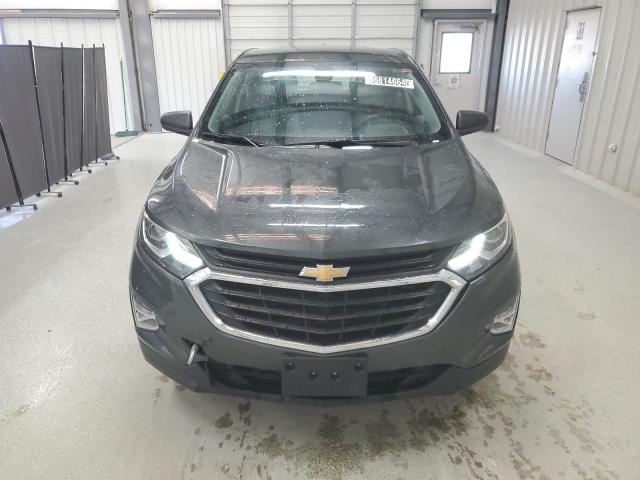 Photo 5 from auction – 2020 CHEVROLET EQUINOX LS with VIN 3GNAXSEV3LS549616