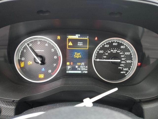 Photo 9 from auction – 2020 SUBARU FORESTER L with VIN JF2SKAUC0LH446492