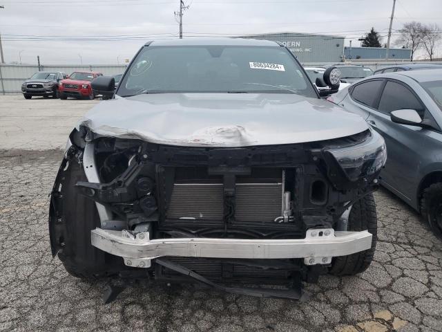 Photo 5 from auction – 2021 FORD EXPLORER P with VIN 1FM5K8AB9MGC00009