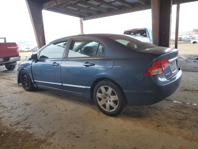 Photo 2 from auction – 2010 HONDA CIVIC LX with VIN 19XFA1F56AE042245