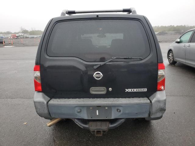 Photo 6 from auction – 2004 NISSAN XTERRA with VIN 5N1ED28Y64C675643