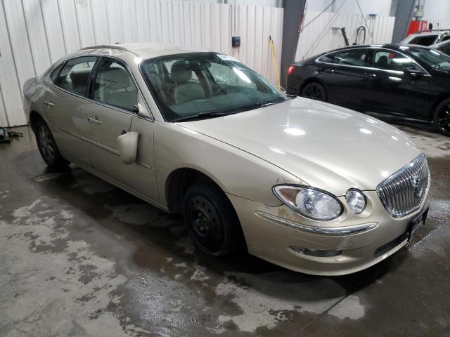 Photo 4 from auction – 2009 BUICK LACROSSE C with VIN 2G4WD582191226515