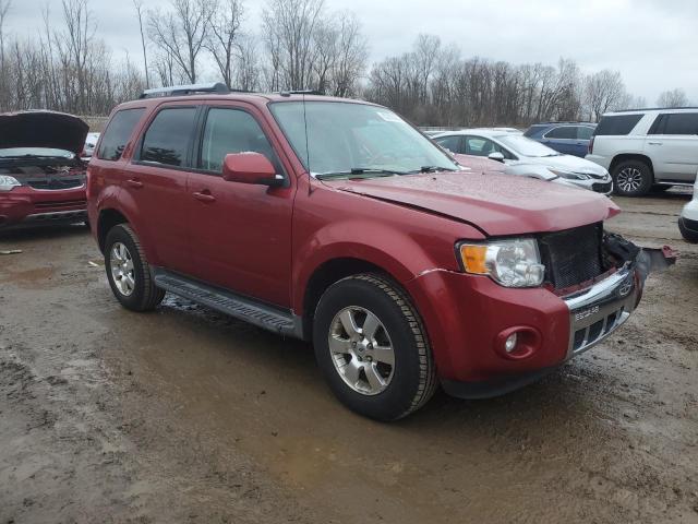 Photo 4 from auction – 2011 FORD ESCAPE LIM with VIN 1FMCU9EG0BKA97876