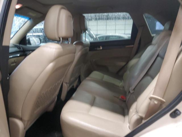 Photo 11 from auction – 2011 KIA SORENTO EX with VIN 5XYKUDA10BG022685