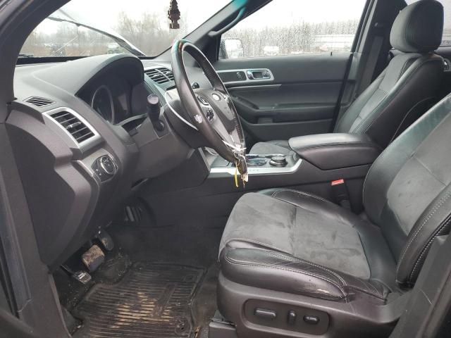 Photo 7 from auction – 2015 FORD EXPLORER X with VIN 1FM5K8D85FGB38109