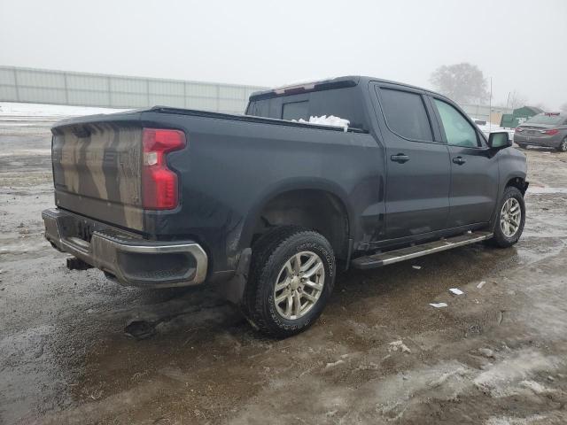Photo 3 from auction – 2021 CHEVROLET SILVERADO with VIN 3GCUYDEDXMG134853
