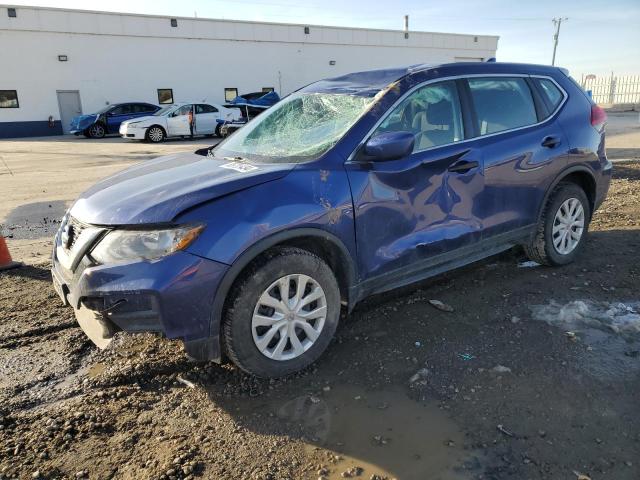 Photo 1 from auction – 2017 NISSAN ROGUE S with VIN KNMAT2MV1HP539937