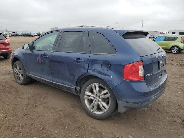 Photo 2 from auction – 2012 FORD EDGE SEL with VIN 2FMDK3JC4CBA79239