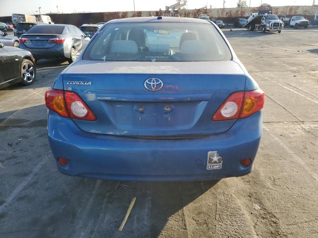 Photo 6 from auction – 2009 TOYOTA COROLLA BA with VIN 1NXBU40E59Z047252