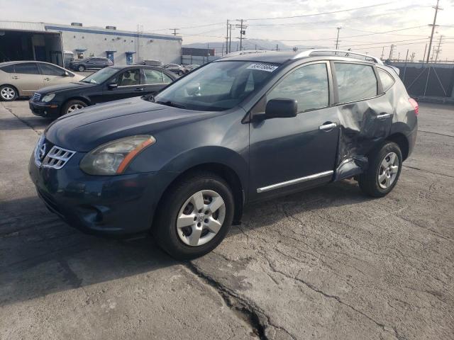 Photo 1 from auction – 2014 NISSAN ROGUE SELE with VIN JN8AS5MT2EW623872