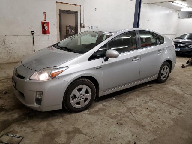 TOYOTA PRIUS 2010 with VIN JTDKN3DU6A0111839 - Photo from auction