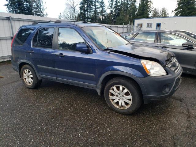 Photo 4 from auction – 2005 HONDA CR-V EX with VIN JHLRD78805C050677