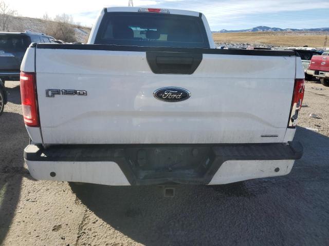 Photo 6 from auction – 2015 FORD F150 SUPER with VIN 1FTFW1EF8FKF04529