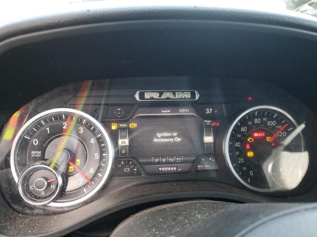 Photo 9 from auction – 2019 RAM 1500 BIG H with VIN 1C6RREBTXKN523024
