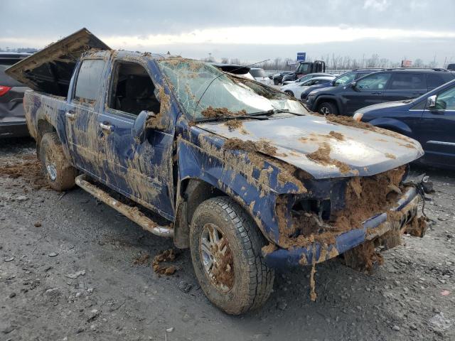 Photo 4 from auction – 2012 CHEVROLET COLORADO L with VIN 1GCHTCFE9C8101820