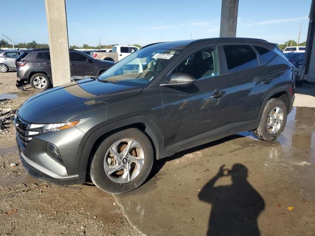 Photo 1 from auction – 2023 HYUNDAI TUCSON SEL with VIN 5NMJBCAE4PH216437
