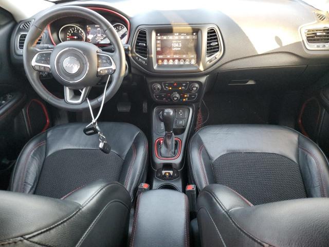 Photo 8 from auction – 2021 JEEP COMPASS TR with VIN 3C4NJDDB7MT565053