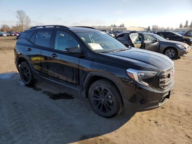 Photo 4 from auction – 2020 GMC TERRAIN SL with VIN 3GKALVEV3LL336296