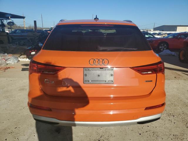 Photo 6 from auction – 2021 AUDI Q3 with VIN WA1AUCF39M1135807