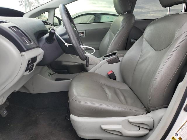 Photo 7 from auction – 2013 TOYOTA PRIUS with VIN JTDKN3DU8D5691313