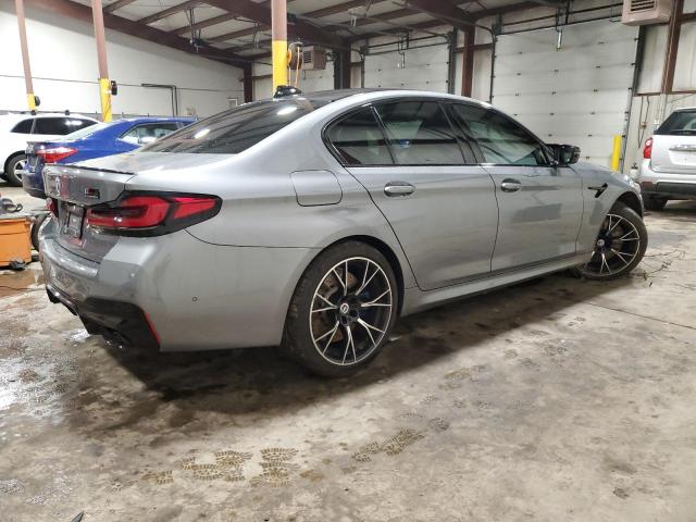 Photo 3 from auction – 2023 BMW M5 with VIN WBS83CH04PCL71826