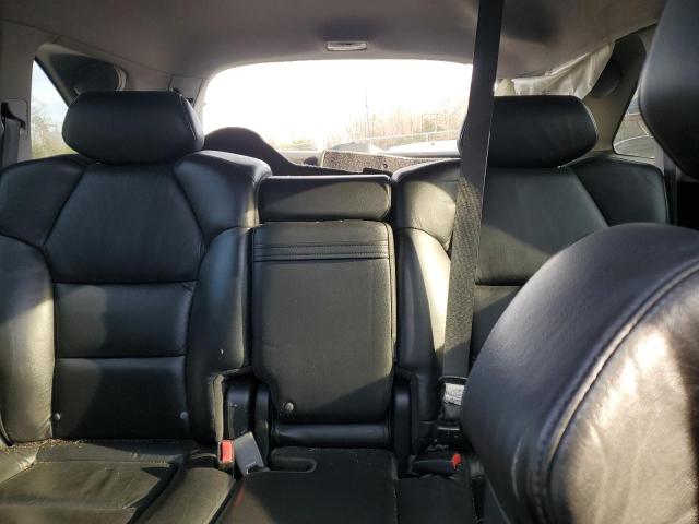 Photo 10 from auction – 2009 ACURA MDX TECHNO with VIN 2HNYD28429H522500