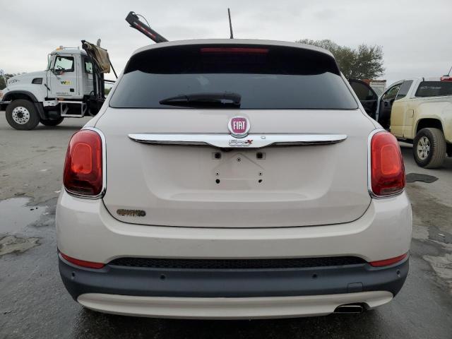 Photo 6 from auction – 2016 FIAT 500X EASY with VIN ZFBCFXBT0GP325565