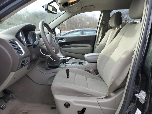 Photo 7 from auction – 2013 DODGE DURANGO SX with VIN 1C4RDJAG8DC670011