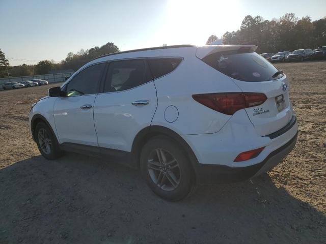 Photo 2 from auction – 2018 HYUNDAI SANTA FE S with VIN 5NMZU3LBXJH086090