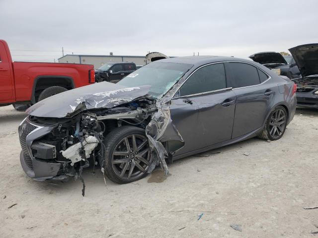 LEXUS IS 200T 2016 with VIN JTHBA1D28G5005997 - Photo from auction
