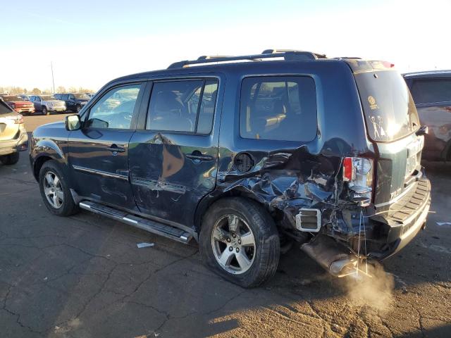 Photo 2 from auction – 2009 HONDA PILOT EXL with VIN 5FNYF48689B031688