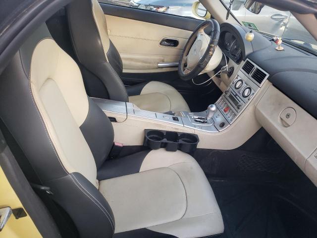 Photo 10 from auction – 2006 CHRYSLER CROSSFIRE with VIN 1C3AN65L56X067306
