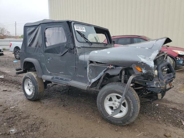 Photo 4 from auction – 1993 JEEP WRANGLER / with VIN 1J4FY29S9PP227623