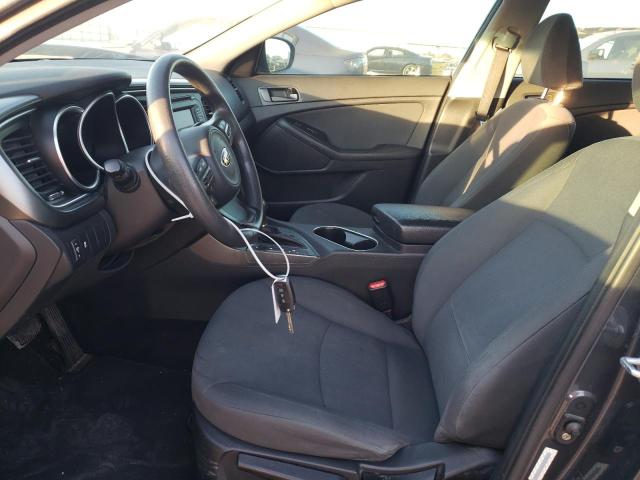 Photo 7 from auction – 2015 KIA OPTIMA LX with VIN KNAGM4A72F5580060