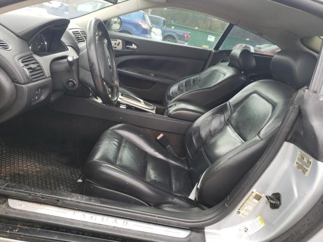 Photo 7 from auction – 2007 JAGUAR XKR with VIN SAJWA43C279B11650