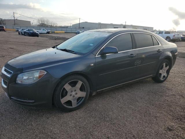 CHEVROLET MALIBU 2LT 2008 with VIN 1G1ZJ57748F258396 - Photo from auction