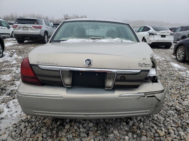 Photo 6 from auction – 2007 MERCURY GRAND MARQ with VIN 2MEHM75V57X612340