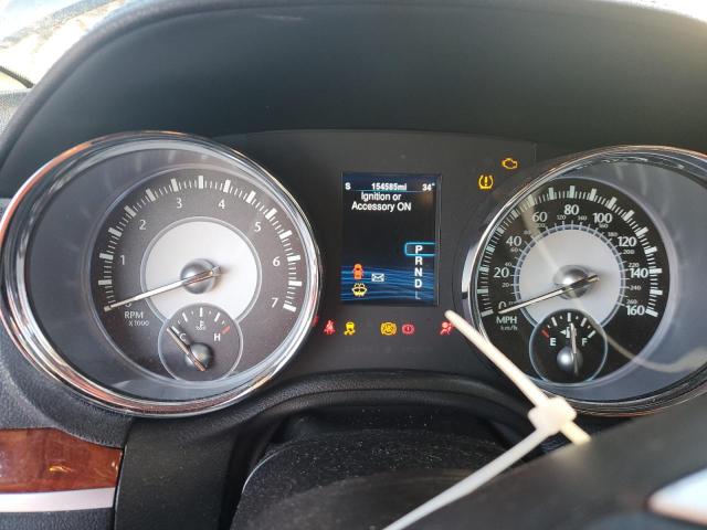 Photo 9 from auction – 2013 CHRYSLER 300 with VIN 2C3CCAAG0DH548396
