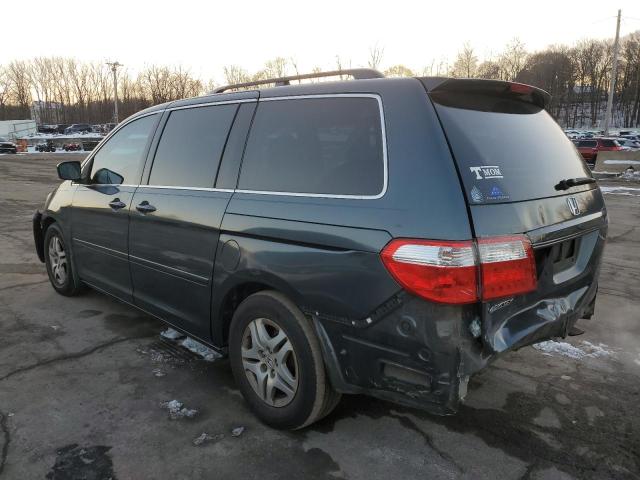 Photo 2 from auction – 2006 HONDA ODYSSEY EX with VIN 5FNRL38756B006047