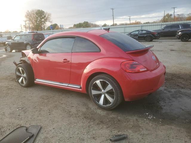 Photo 2 from auction – 2012 VOLKSWAGEN BEETLE TUR with VIN 3VWVA7AT8CM652870
