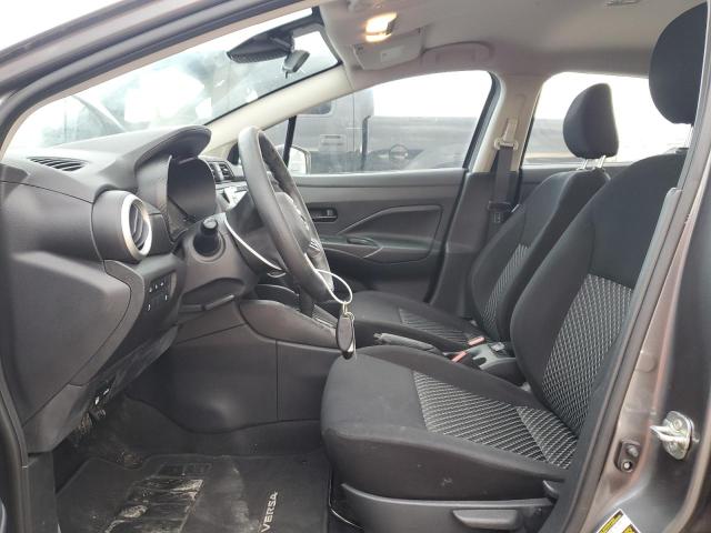 Photo 7 from auction – 2021 NISSAN VERSA S with VIN 3N1CN8DV1ML897022