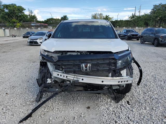 Photo 5 from auction – 2024 HONDA RIDGELINE with VIN 5FPYK3F86RB001669