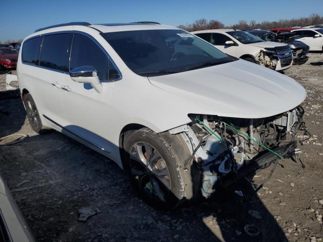Photo 4 from auction – 2017 CHRYSLER PACIFICA L with VIN 2C4RC1GG2HR812313