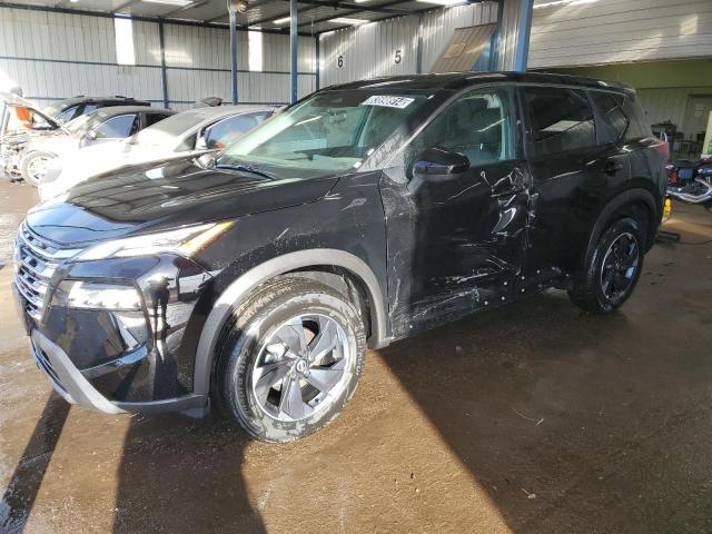 NISSAN ROGUE SV 2025 with VIN 5N1BT3BB0SC775038 - Photo from auction