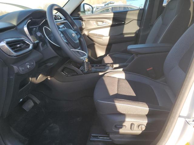 Photo 7 from auction – 2023 CHEVROLET TRAILBLAZE with VIN KL79MPS29PB181775