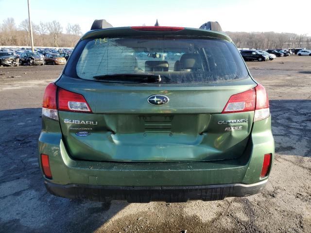 Снимка 6 от търг – 2014 SUBARU OUTBACK 2. с VIN 4S4BRBCC3E3314789