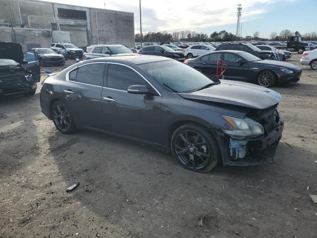 Photo 4 from auction – 2013 NISSAN MAXIMA S with VIN 1N4AA5AP6DC826257