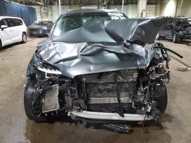 Photo 5 from auction – 2014 AUDI Q7 PREMIUM with VIN WA1LGAFE1ED010273