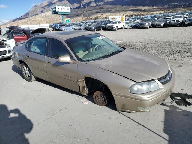 Photo 4 from auction – 2004 CHEVROLET IMPALA LS with VIN 2G1WH52K749420440