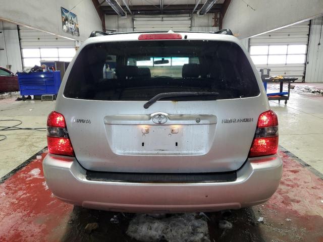 Photo 6 from auction – 2006 TOYOTA HIGHLANDER with VIN JTEGD21A060145775